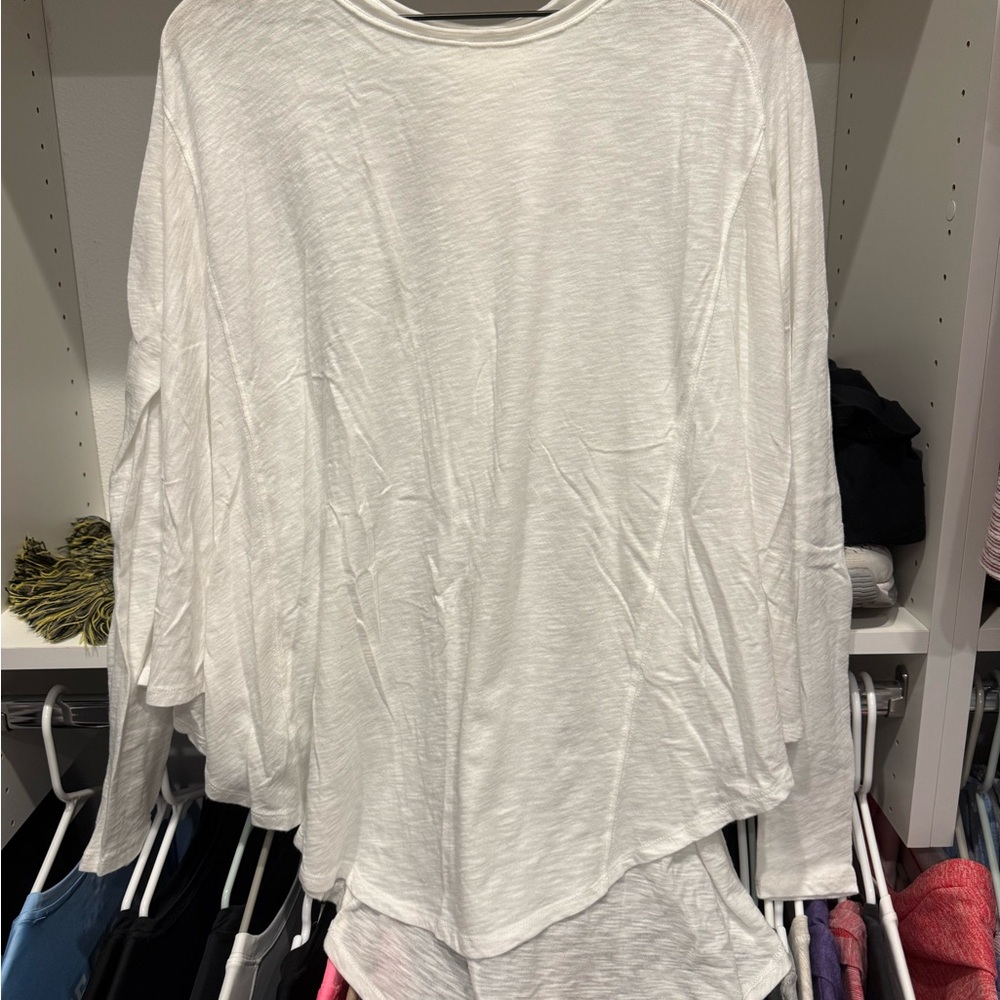 Free People Tunic Top